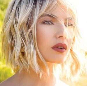 Rene Of Paris Blonde Rooted Wig